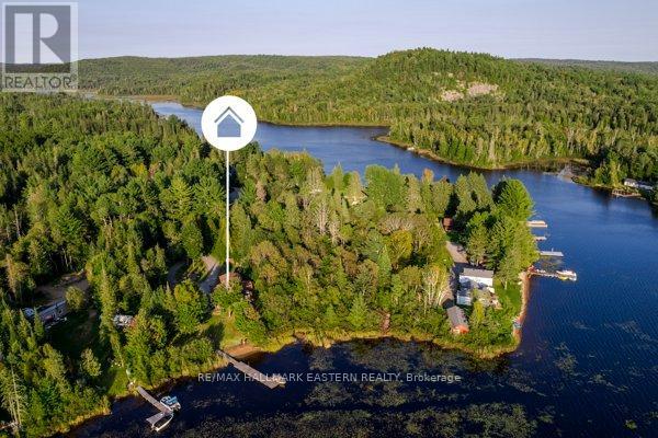 152a Paradise Landing Road, Hastings Highlands (Herschel Ward), Ontario  K0L 2S0 - Photo 35 - X12188091