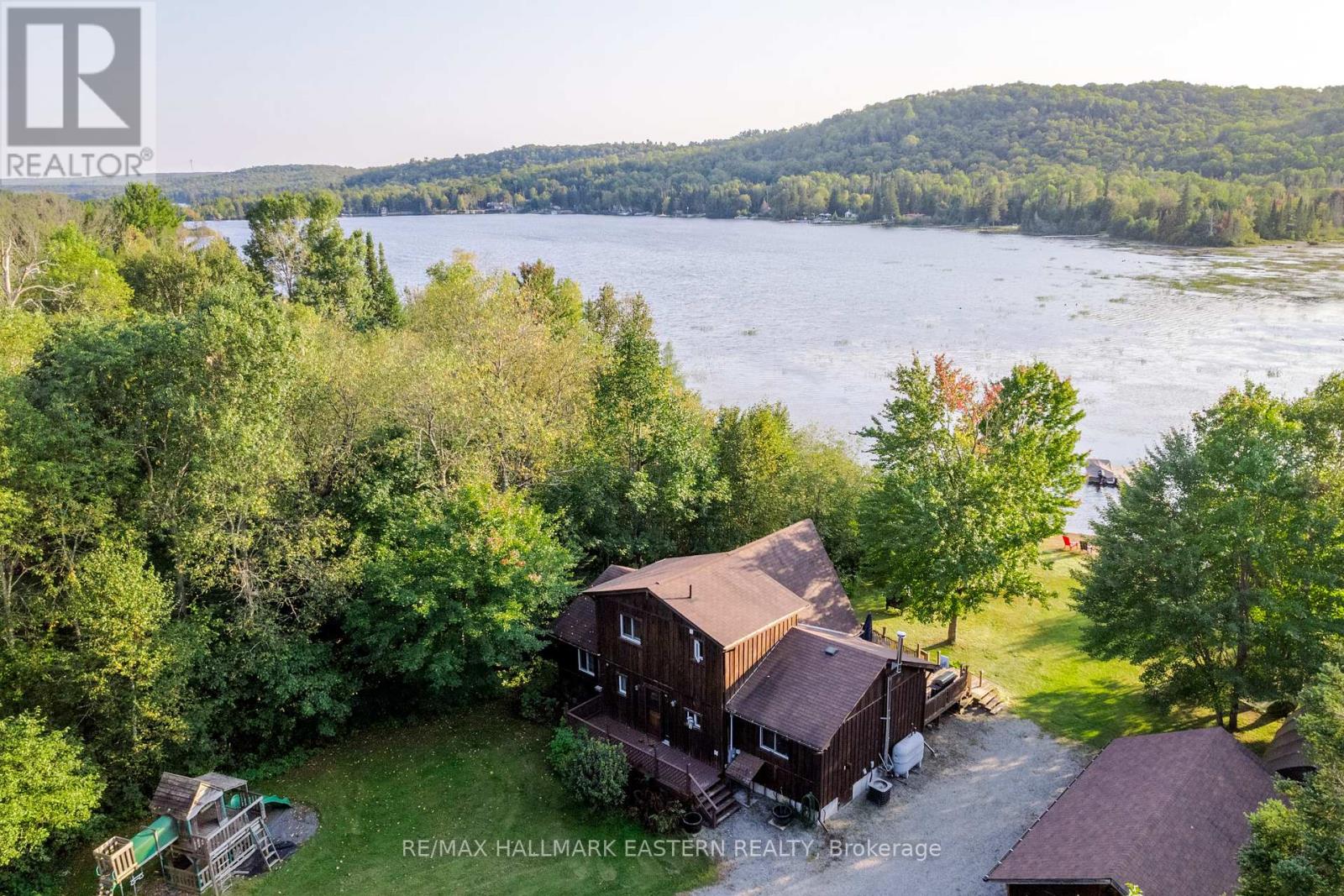 152a Paradise Landing Road, Hastings Highlands (Herschel Ward), Ontario  K0L 2S0 - Photo 38 - X12188091