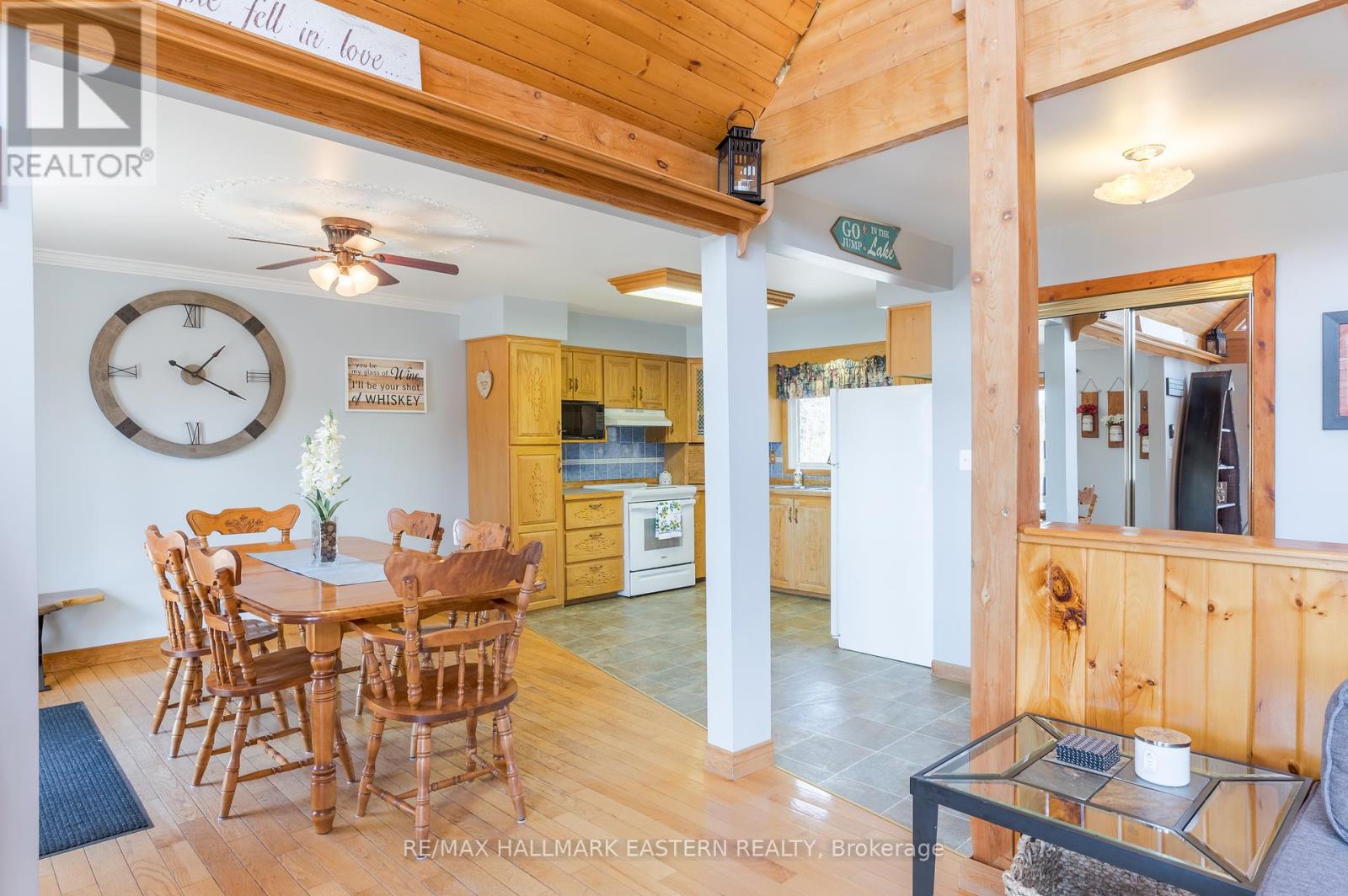 152a Paradise Landing Road, Hastings Highlands (Herschel Ward), Ontario  K0L 2S0 - Photo 4 - X12188091