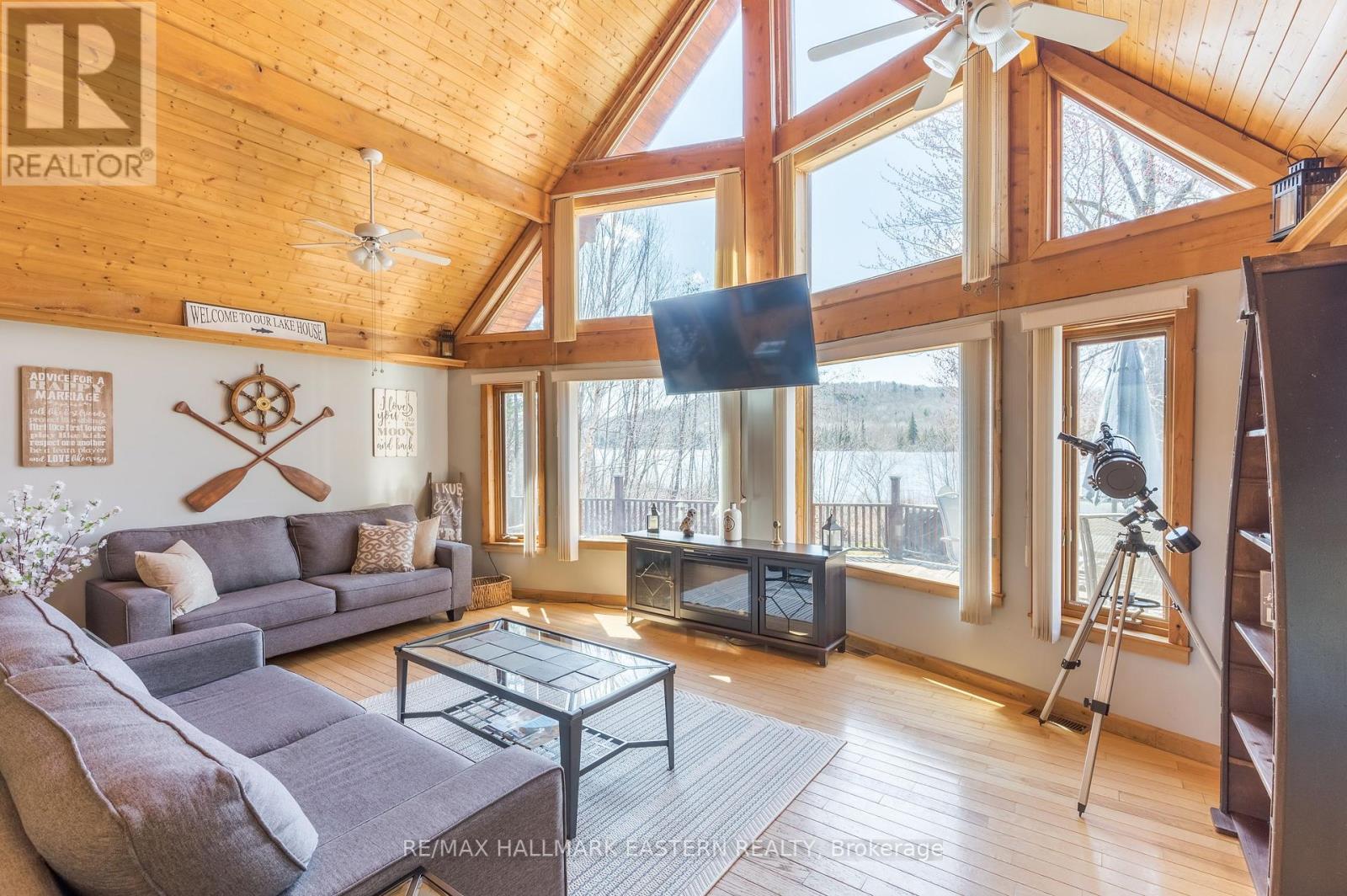 152a Paradise Landing Road, Hastings Highlands (Herschel Ward), Ontario  K0L 2S0 - Photo 8 - X12188091