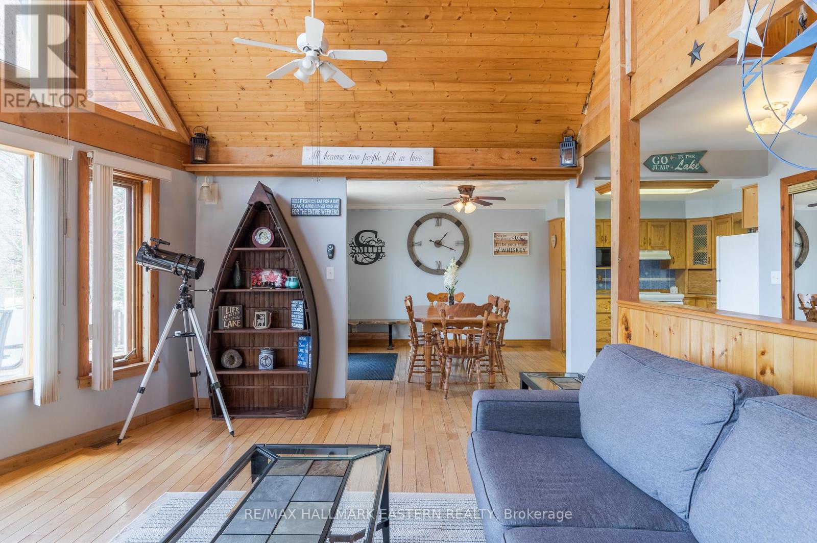 152a Paradise Landing Road, Hastings Highlands (Herschel Ward), Ontario  K0L 2S0 - Photo 9 - X12188091
