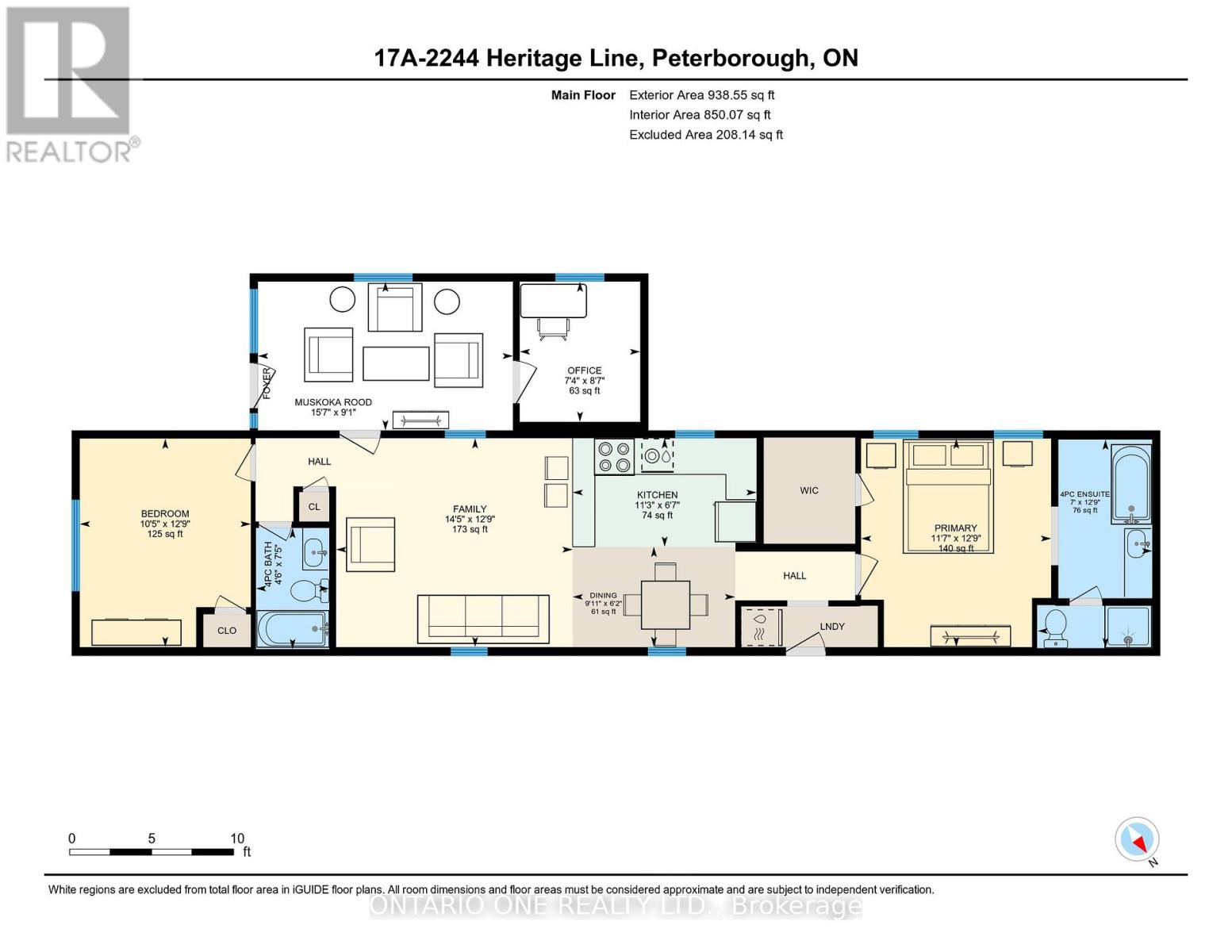 17a - 2244 Heritage Line, Otonabee-South Monaghan, Ontario  K9J 6X8 - Photo 28 - X12188098