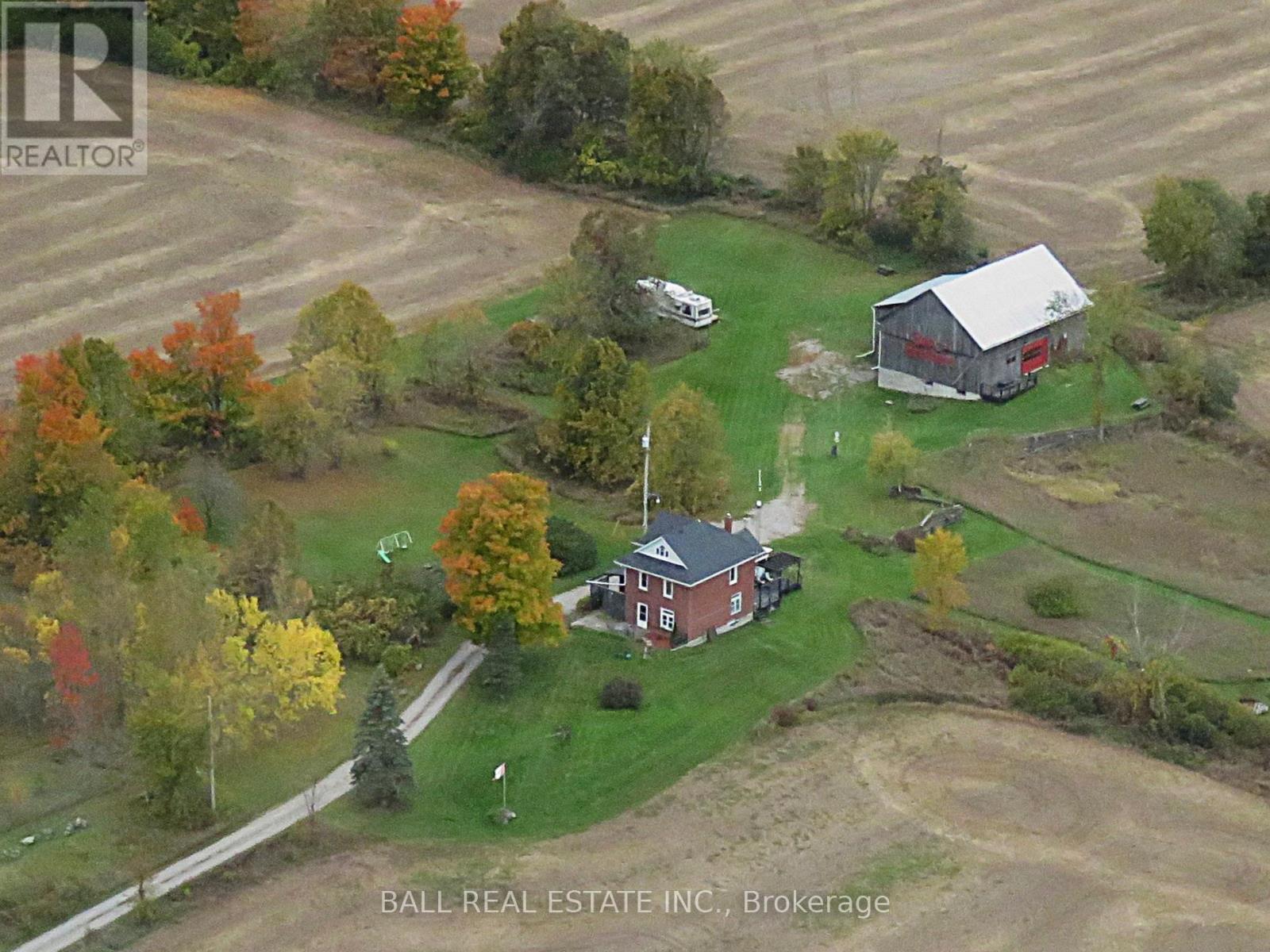 256 8th Line S Dummer, Douro-Dummer, Ontario  K0L 1V0 - Photo 3 - X12188257