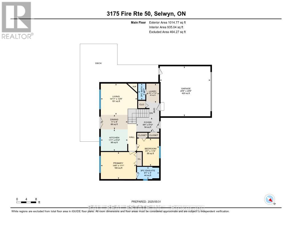 3175 Fire Route 50, Selwyn, Ontario  K0L 2H0 - Photo 34 - X12188404