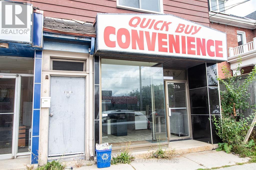 316 CHARLOTTE STREET, peterborough central (north), Ontario