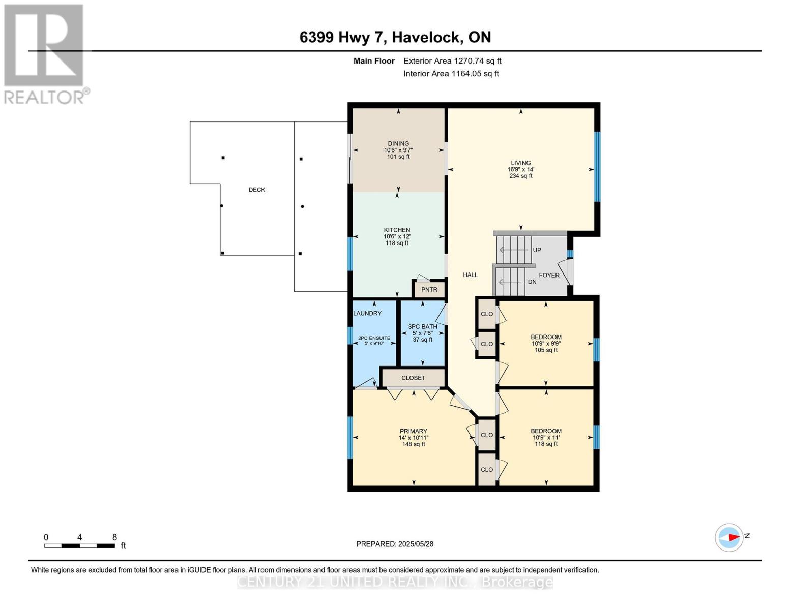 6399 Highway 7 Highway, Havelock-Belmont-Methuen (Belmont-Methuen), Ontario  K0L 1Z0 - Photo 41 - X12189073