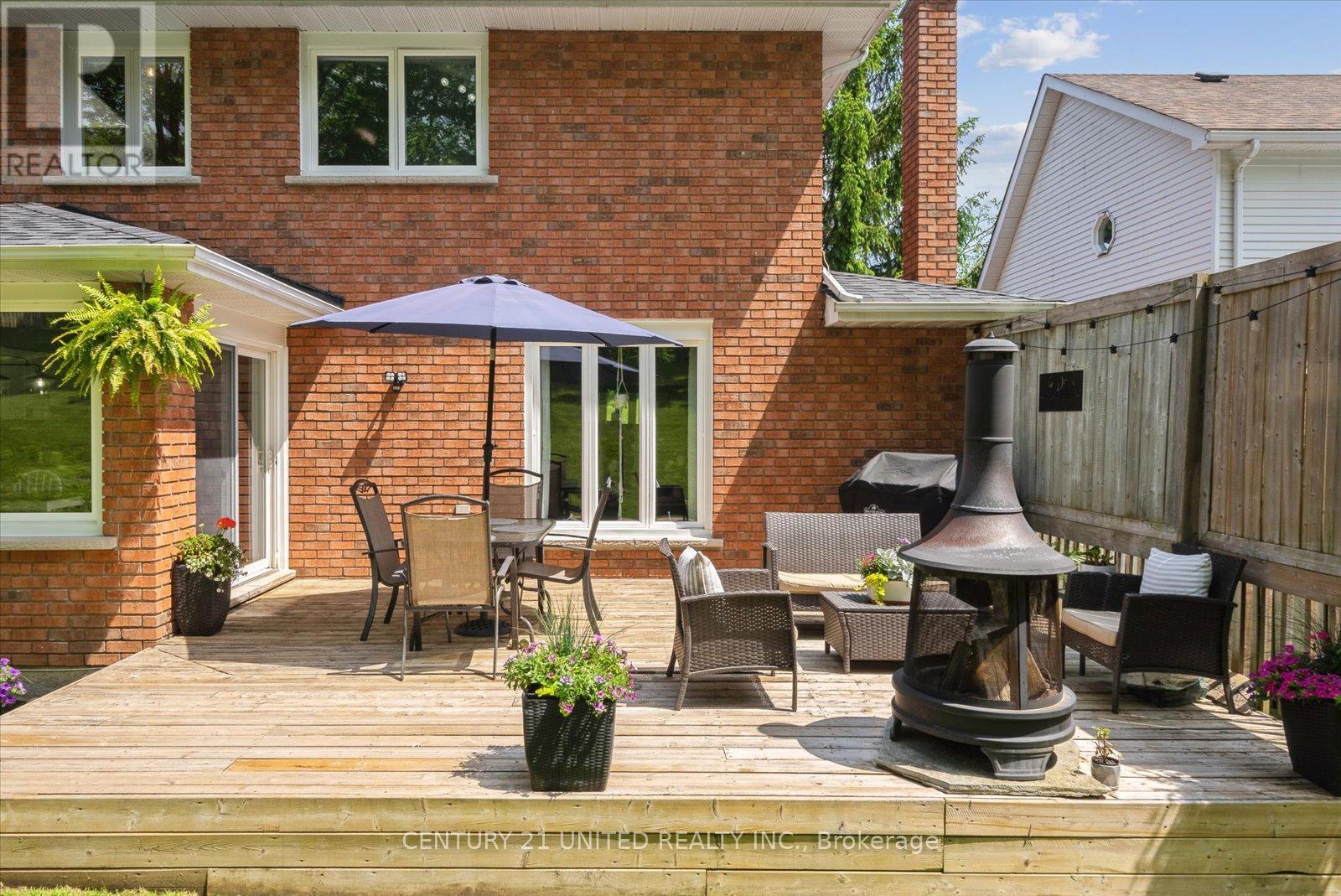1345 Hetherington Drive, Peterborough North (University Heights), Ontario  K9L 1X5 - Photo 42 - X12189110