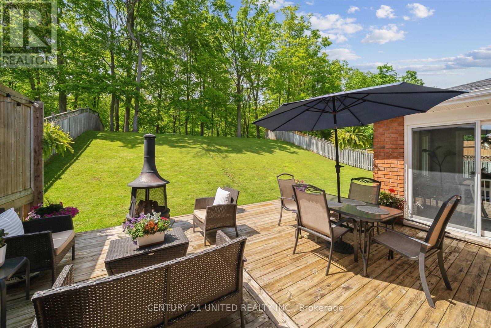 1345 Hetherington Drive, Peterborough North (University Heights), Ontario  K9L 1X5 - Photo 44 - X12189110
