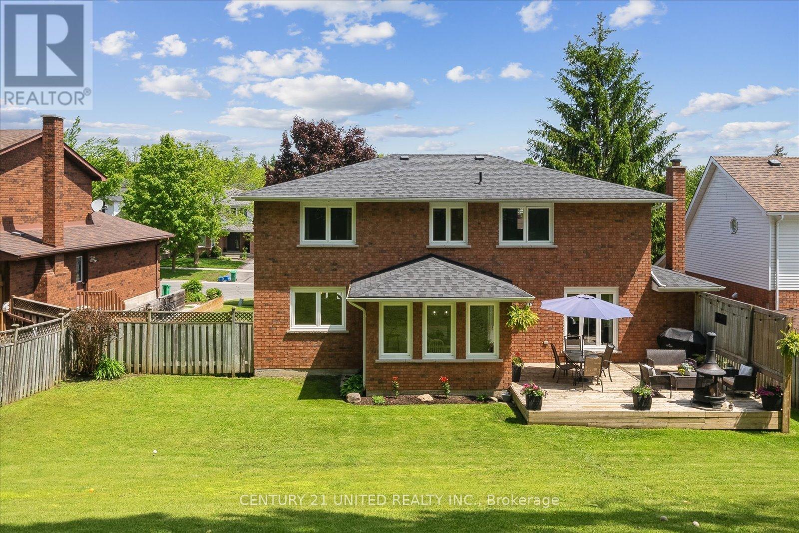 1345 Hetherington Drive, Peterborough North (University Heights), Ontario  K9L 1X5 - Photo 45 - X12189110