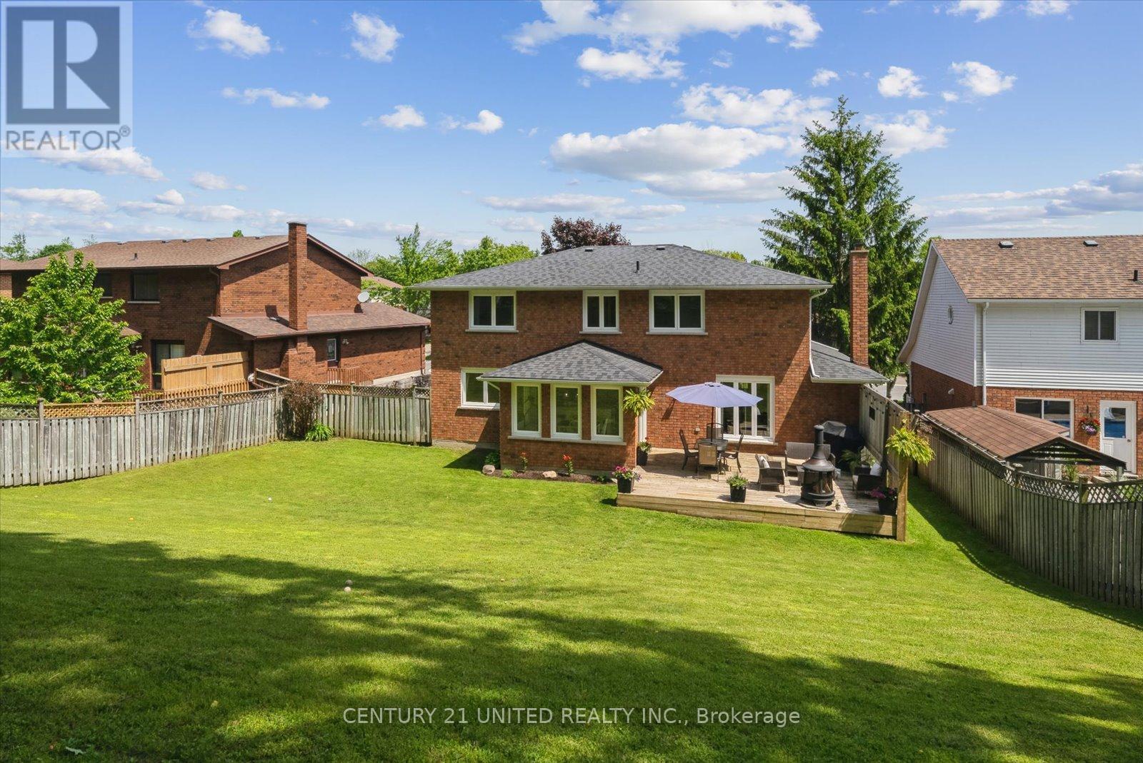 1345 Hetherington Drive, Peterborough North (University Heights), Ontario  K9L 1X5 - Photo 46 - X12189110