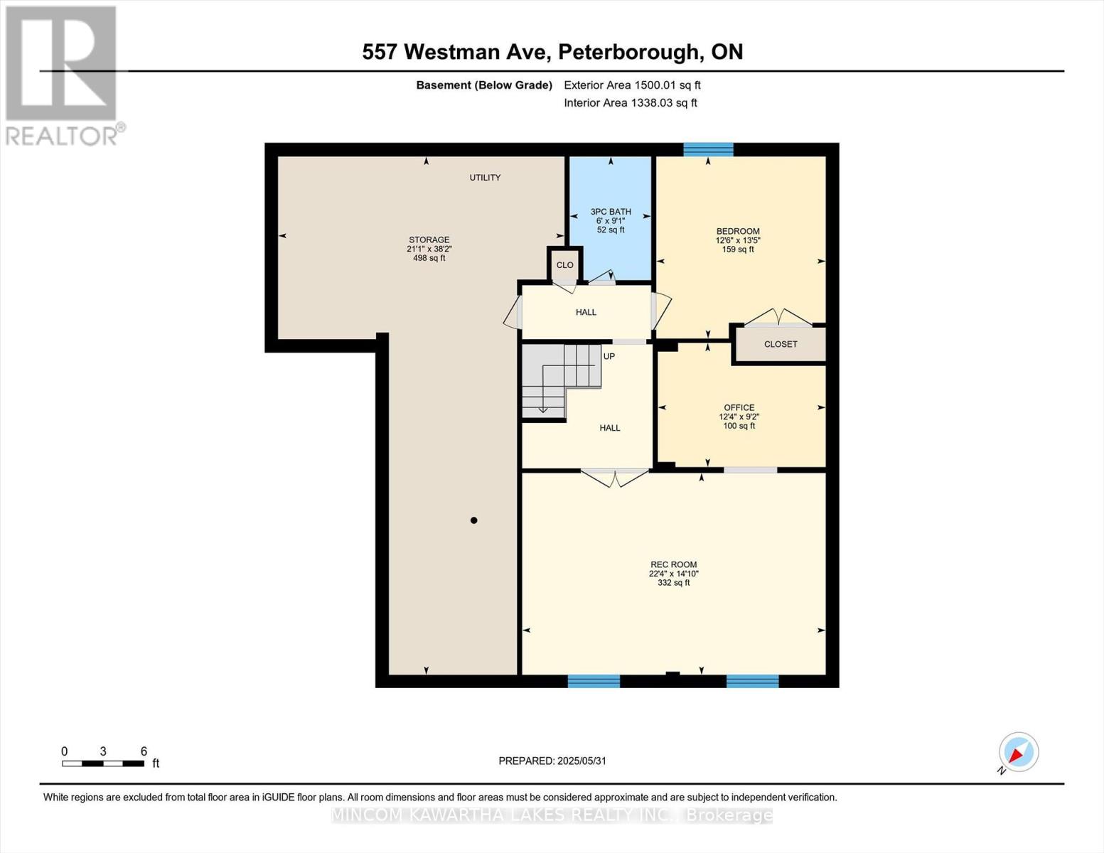 557 Westman Avenue, Peterborough West (South), Ontario  K9K 2E6 - Photo 43 - X12189719