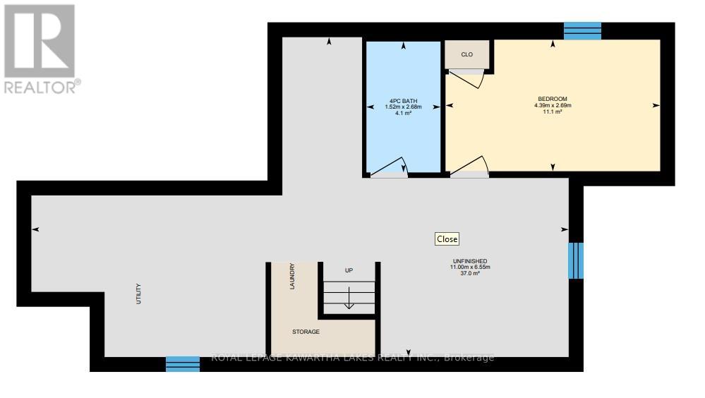 55 Truax Street, Kawartha Lakes (Lindsay), Ontario  K9V 0E3 - Photo 42 - X12189900