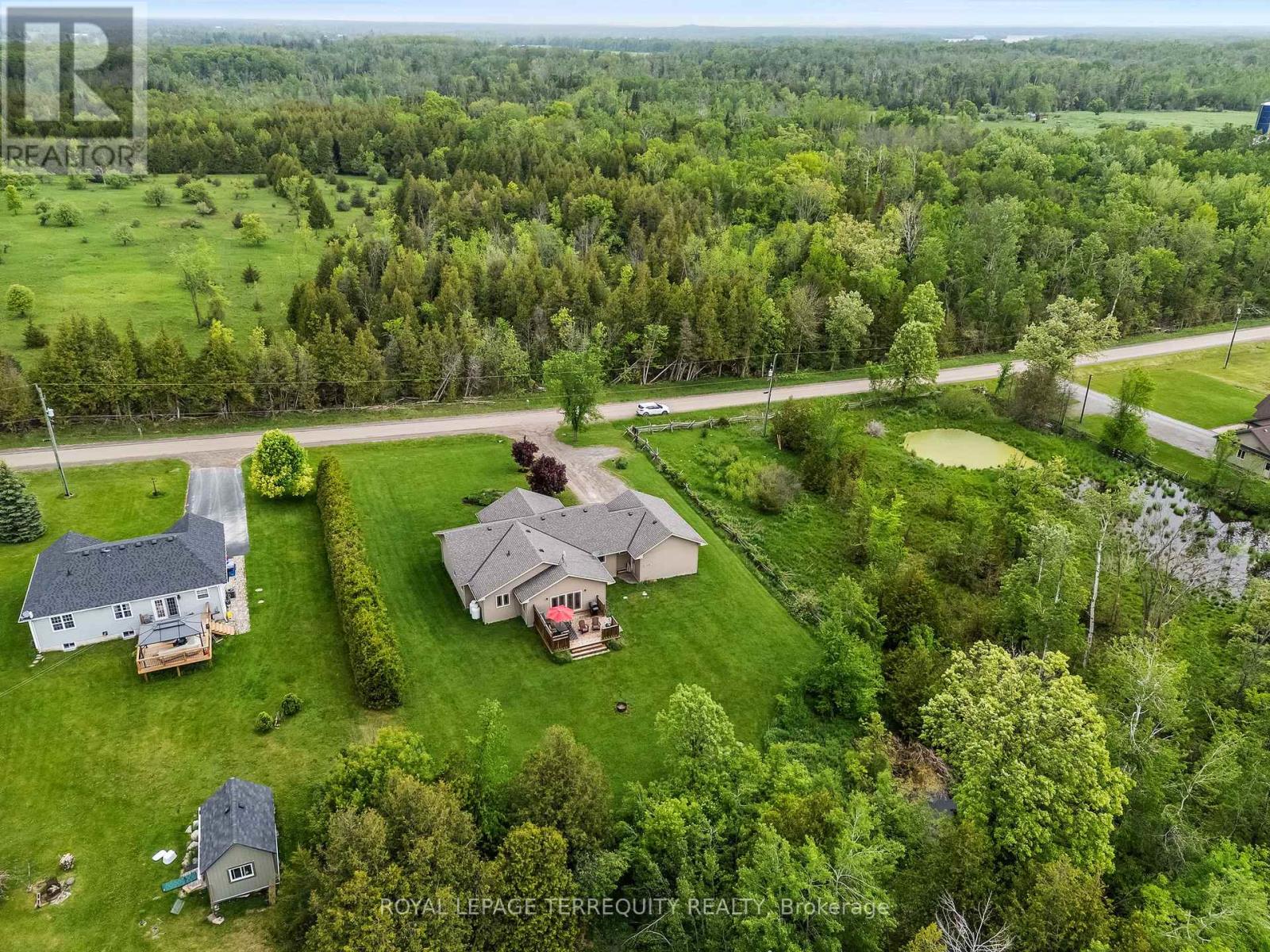 729 11th Line W Road, Trent Hills (Hastings), Ontario  K0L 1Y0 - Photo 46 - X12191159