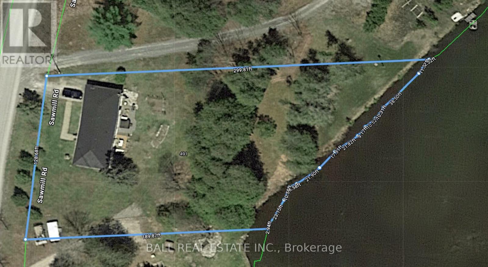 491 Sawmill Road, Douro-Dummer, Ontario  K0L 2H0 - Photo 2 - X12191262