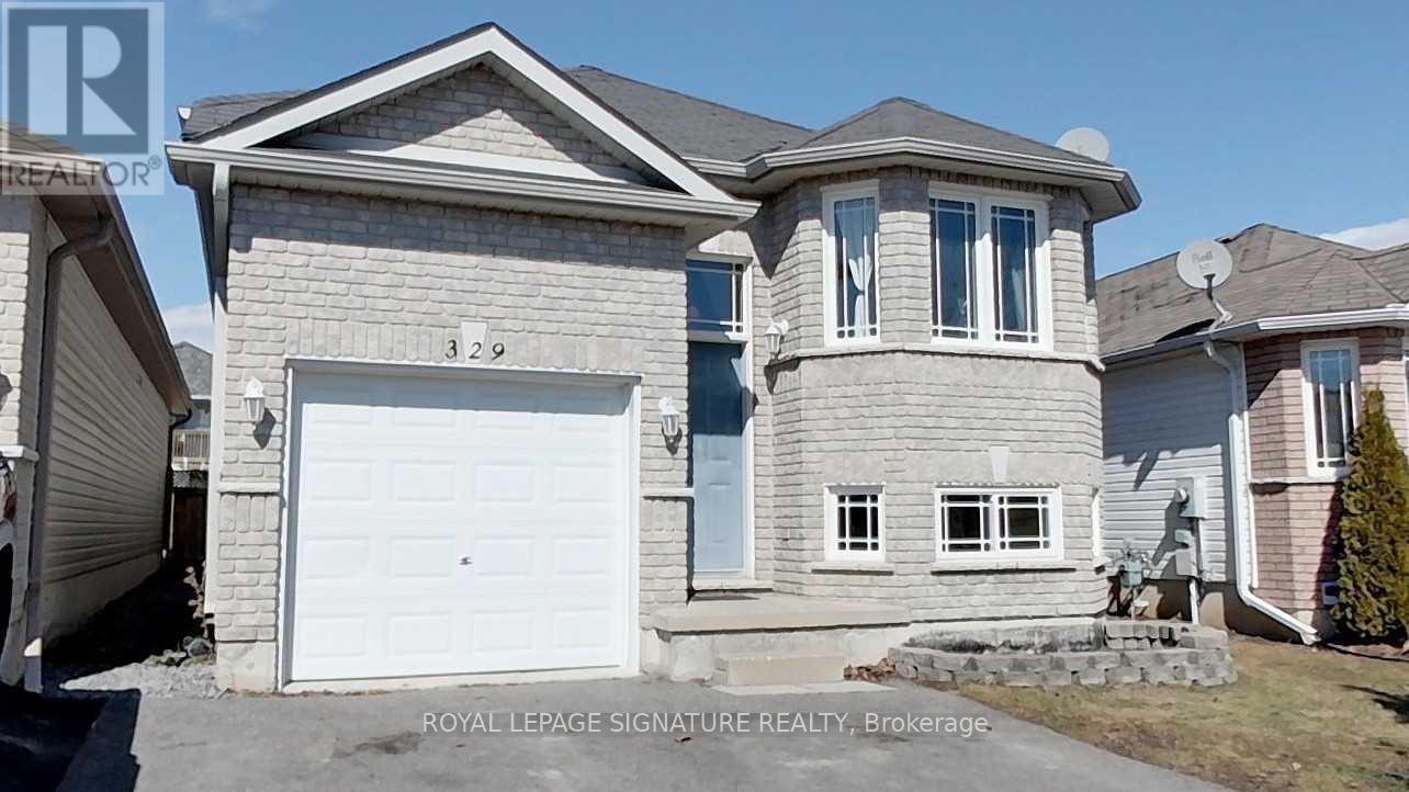 BSMT - 329 SPILLSBURY DRIVE, peterborough west (south), Ontario