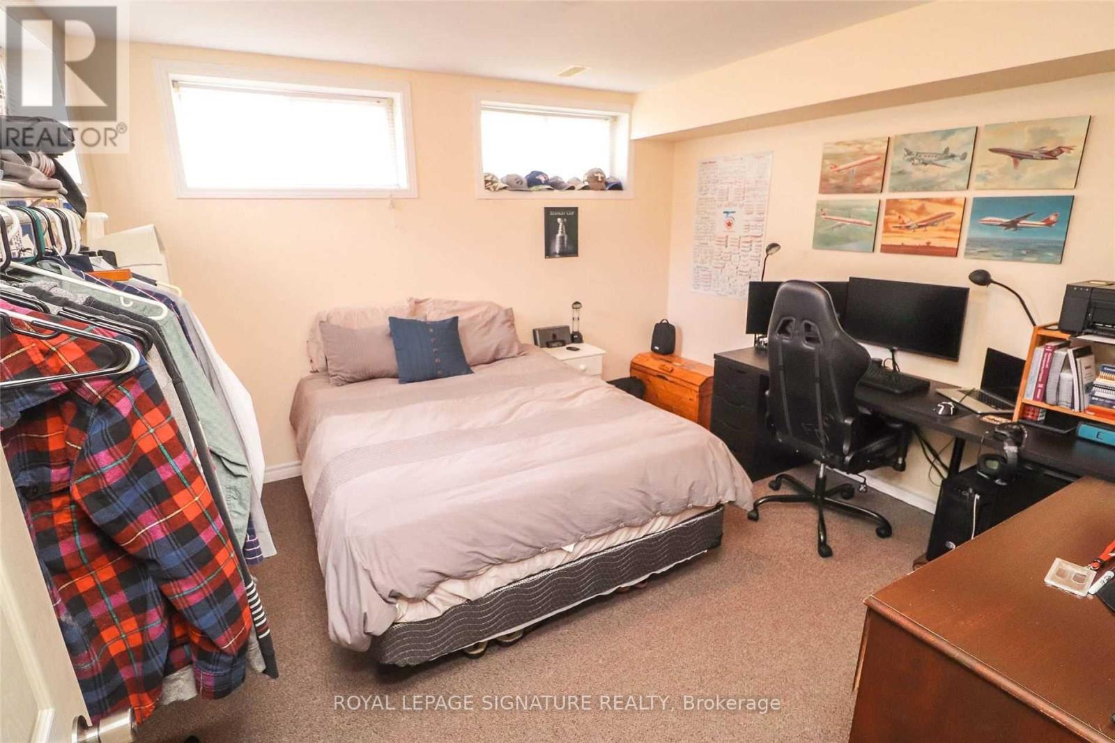 Bsmt - 329 Spillsbury Drive, Peterborough West (South), Ontario  K9K 2S1 - Photo 6 - X12191560