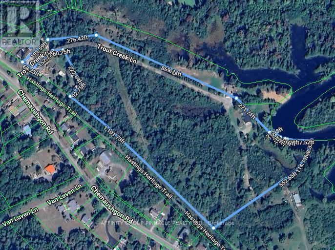0 Trout Creek Lane, Bancroft, Ontario  K0L 1C0 - Photo 1 - X12191988