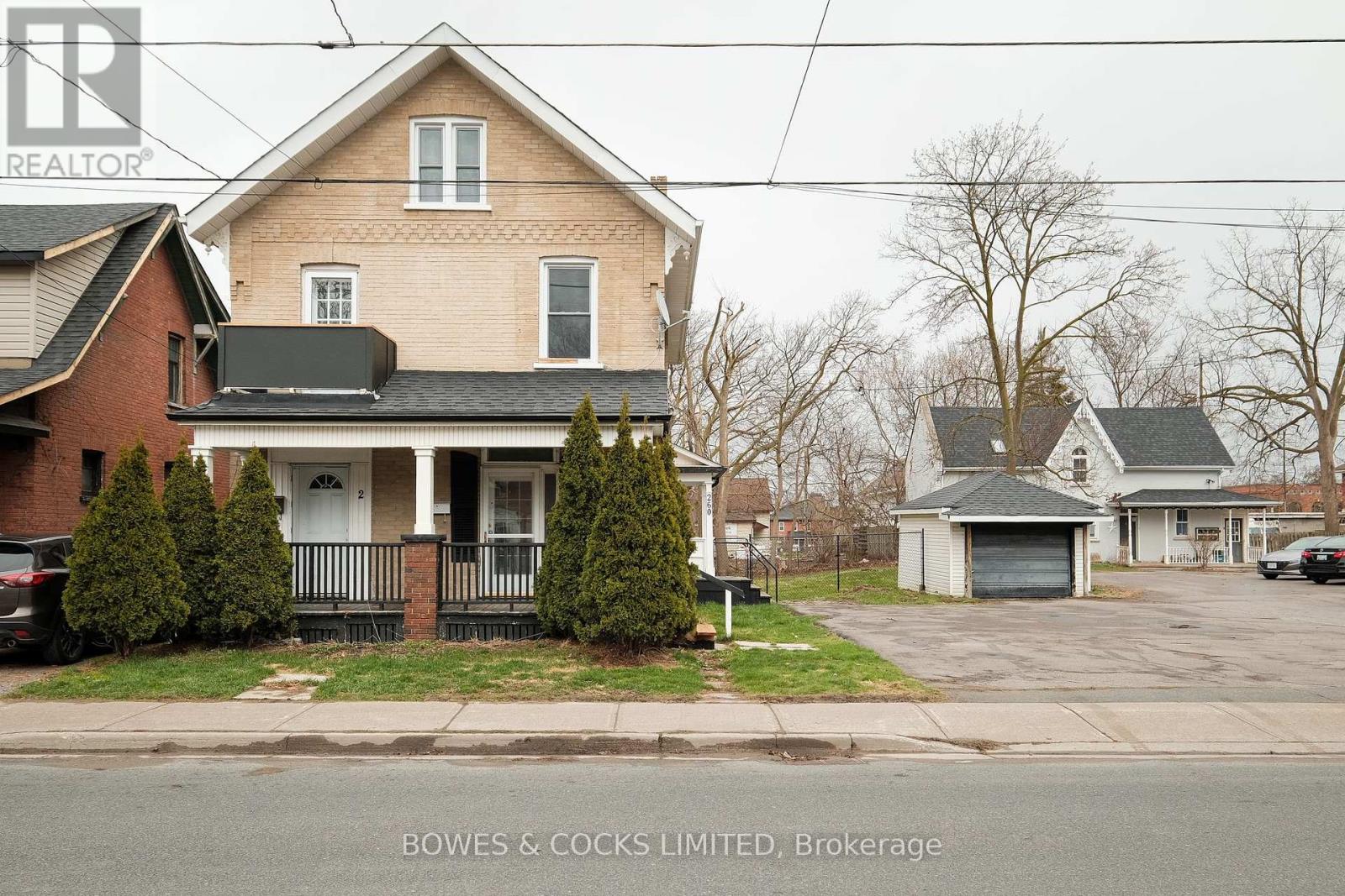 260 STEWART STREET, peterborough central (north), Ontario