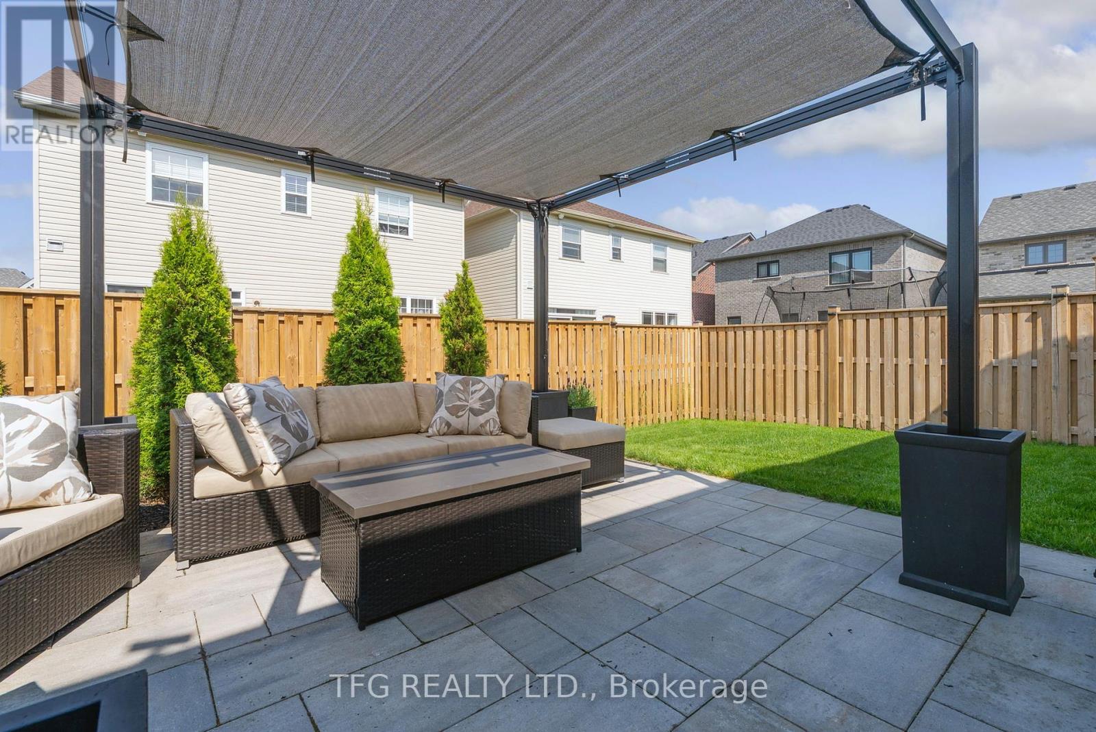 522 Macintosh Grove, Peterborough North (North), Ontario  K9H 0K1 - Photo 35 - X12192443