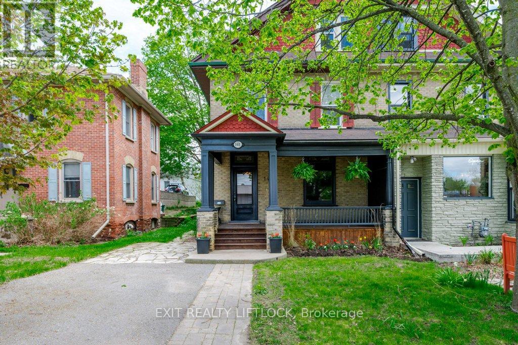141 HUNTER STREET E, peterborough east (central), Ontario