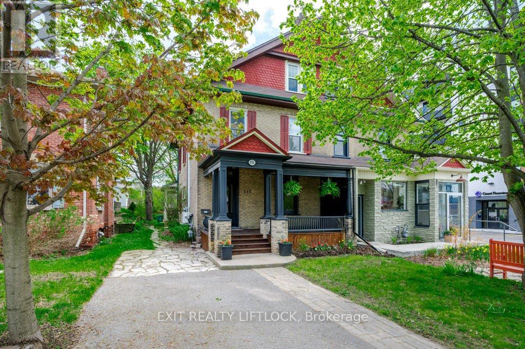 141 Hunter Street E, Peterborough East (Central), Ontario  K9H 1G7 - Photo 27 - X12193036