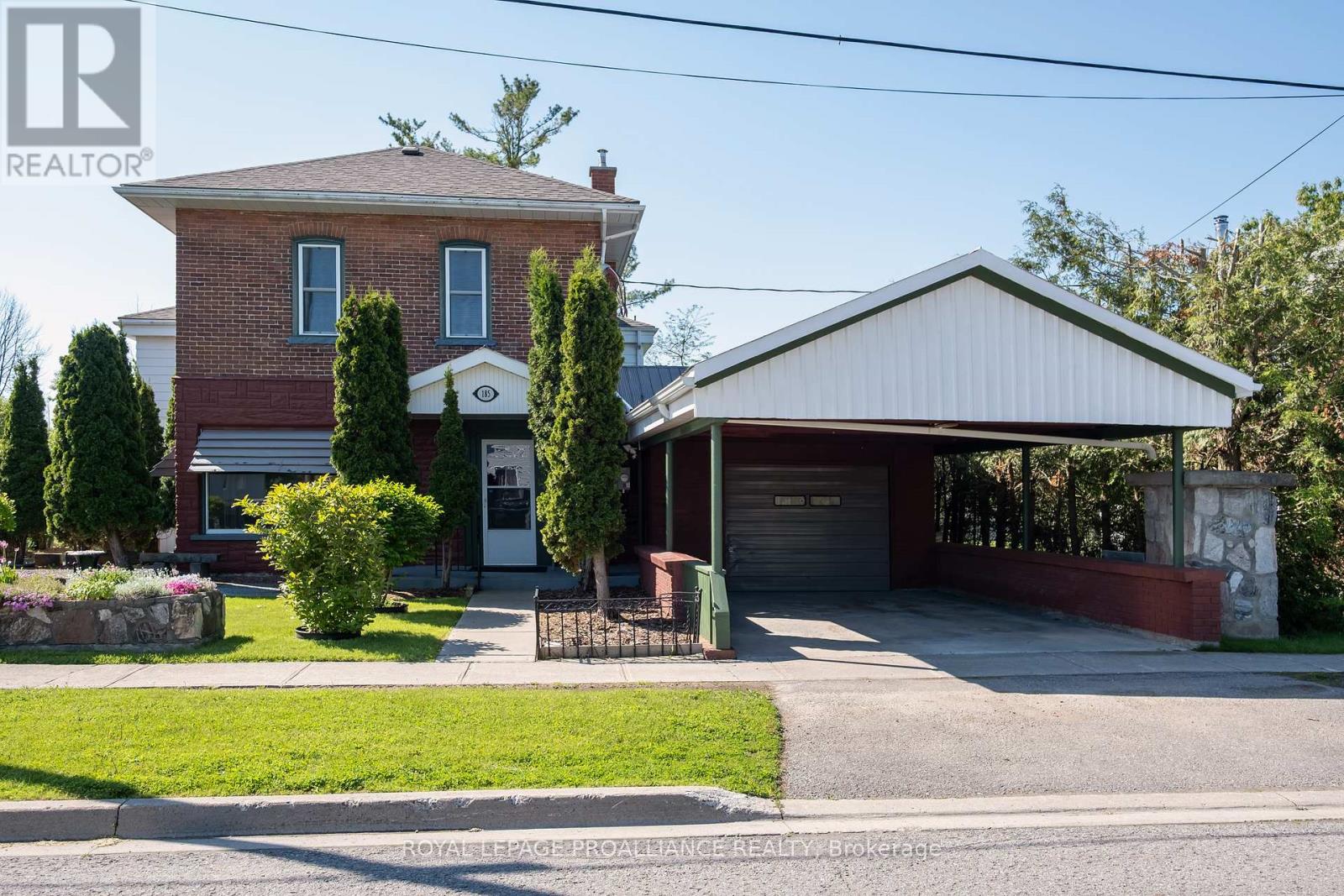 185 WALLACE STREET, trent hills (campbellford), Ontario