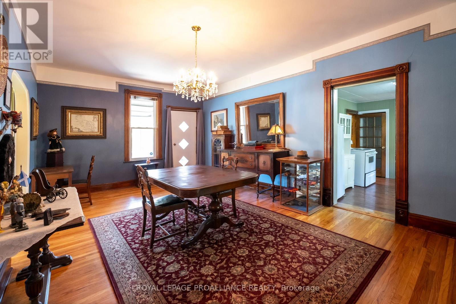 185 Wallace Street, Trent Hills (Campbellford), Ontario  K0L 1L0 - Photo 11 - X12193134