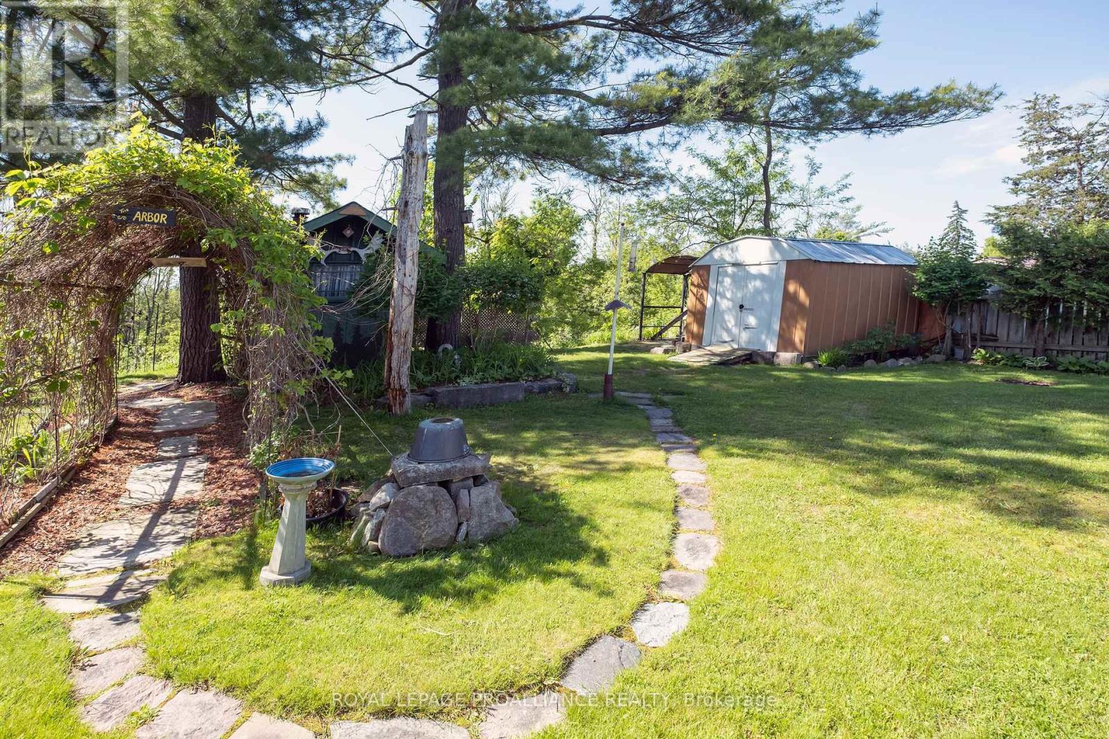 185 Wallace Street, Trent Hills (Campbellford), Ontario  K0L 1L0 - Photo 44 - X12193134