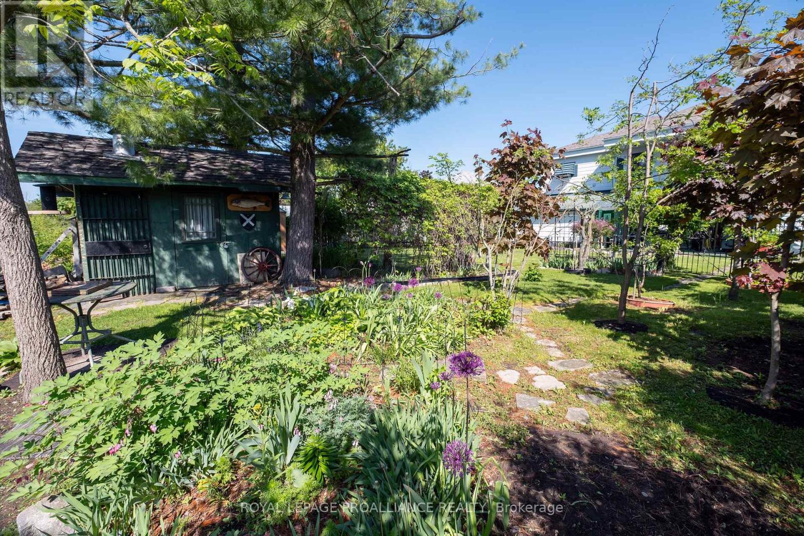 185 Wallace Street, Trent Hills (Campbellford), Ontario  K0L 1L0 - Photo 45 - X12193134
