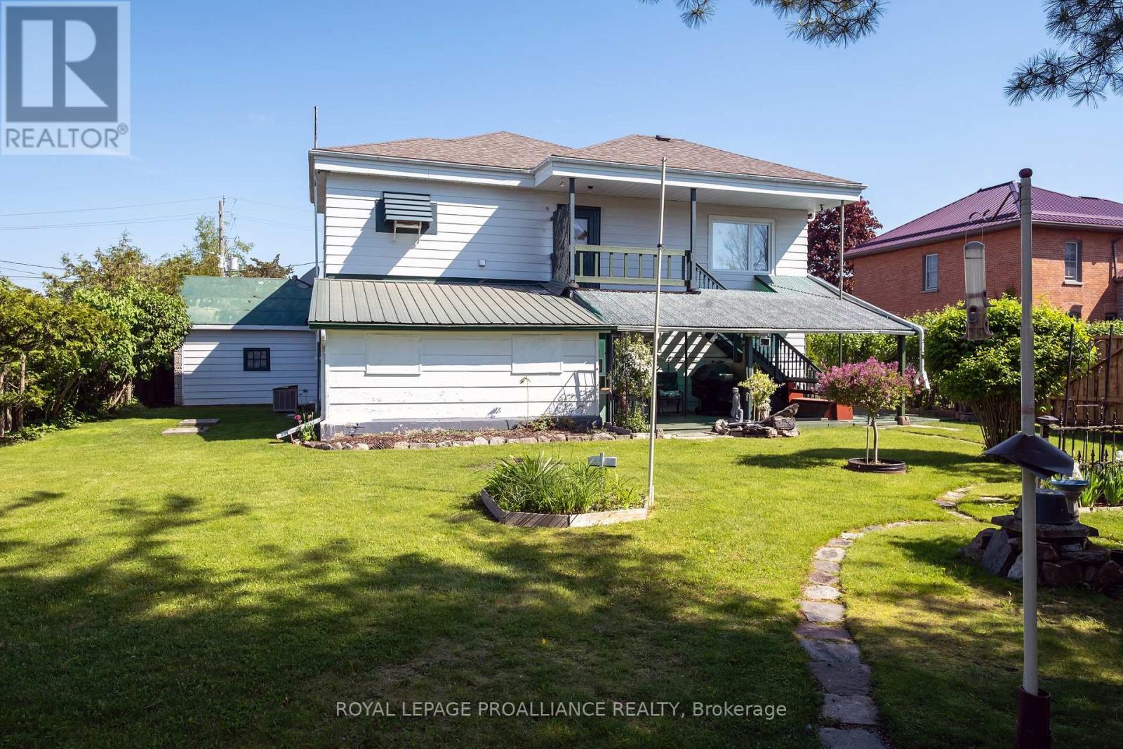 185 Wallace Street, Trent Hills (Campbellford), Ontario  K0L 1L0 - Photo 50 - X12193134