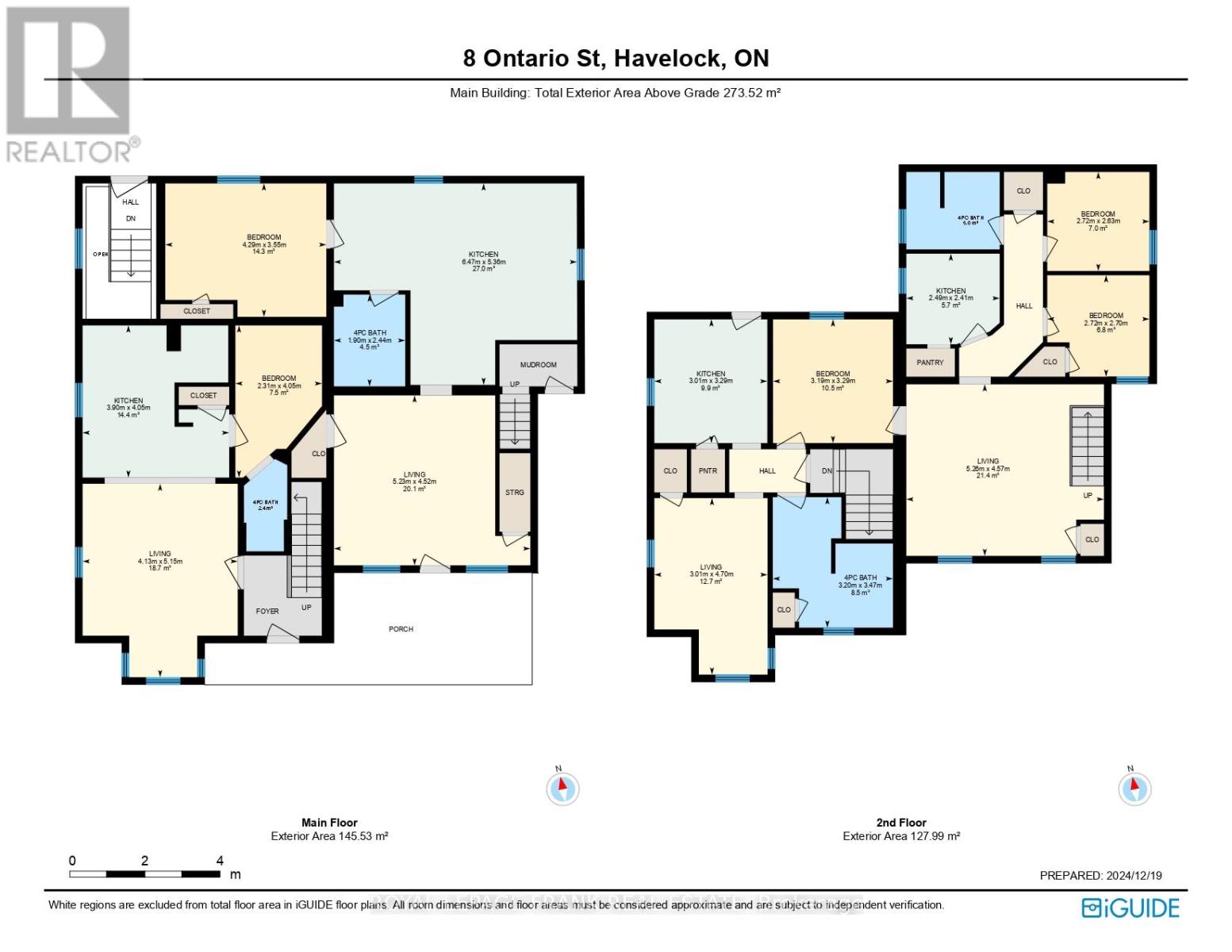 8 Ontario Street, Havelock-Belmont-Methuen (Havelock), Ontario  K0L 1Z0 - Photo 37 - X12193153
