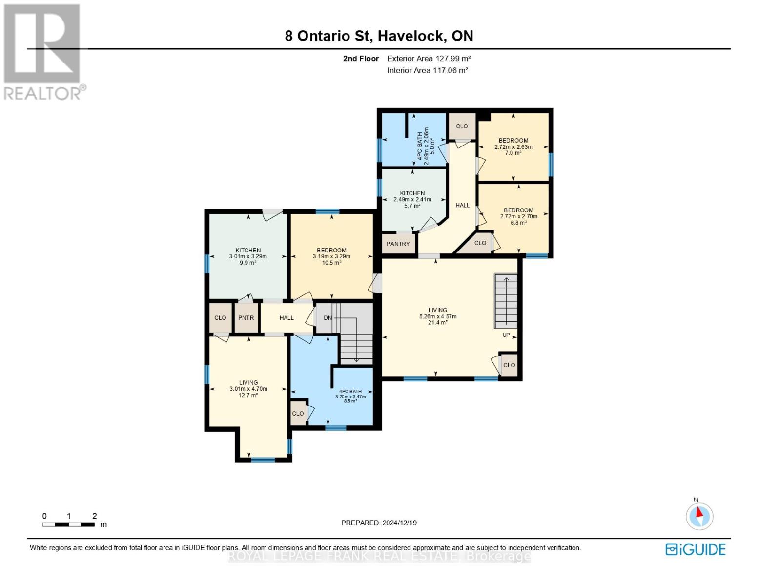 8 Ontario Street, Havelock-Belmont-Methuen (Havelock), Ontario  K0L 1Z0 - Photo 39 - X12193153