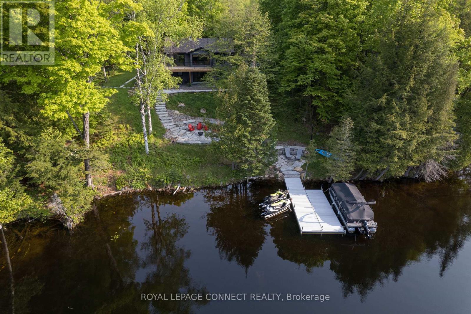 3 Irwin Lane, Hastings Highlands (Herschel Ward), Ontario  K0L 2S0 - Photo 1 - X12193802