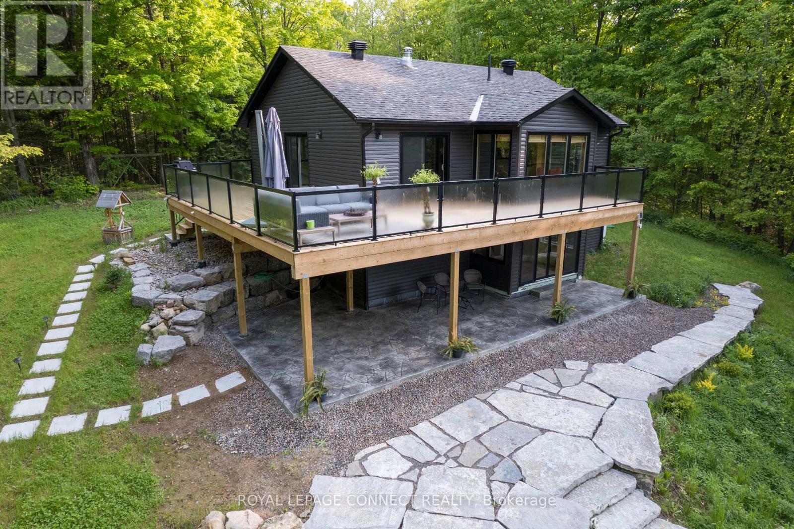 3 Irwin Lane, Hastings Highlands (Herschel Ward), Ontario  K0L 2S0 - Photo 3 - X12193802