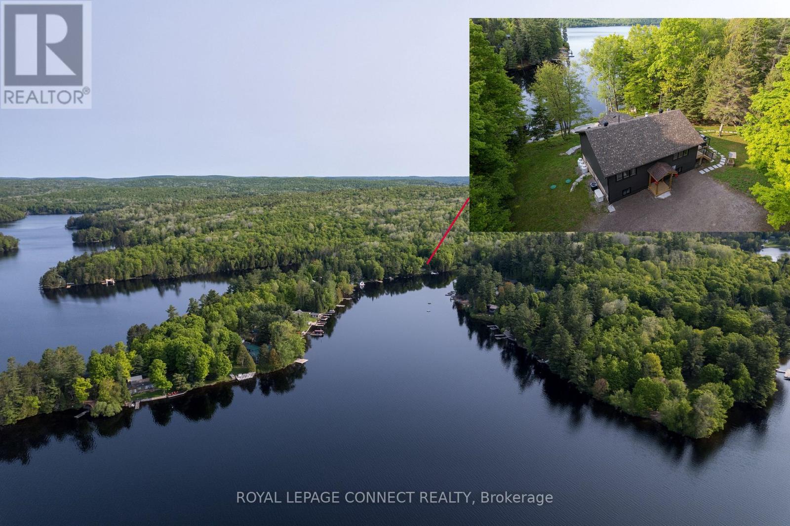 3 Irwin Lane, Hastings Highlands (Herschel Ward), Ontario  K0L 2S0 - Photo 5 - X12193802