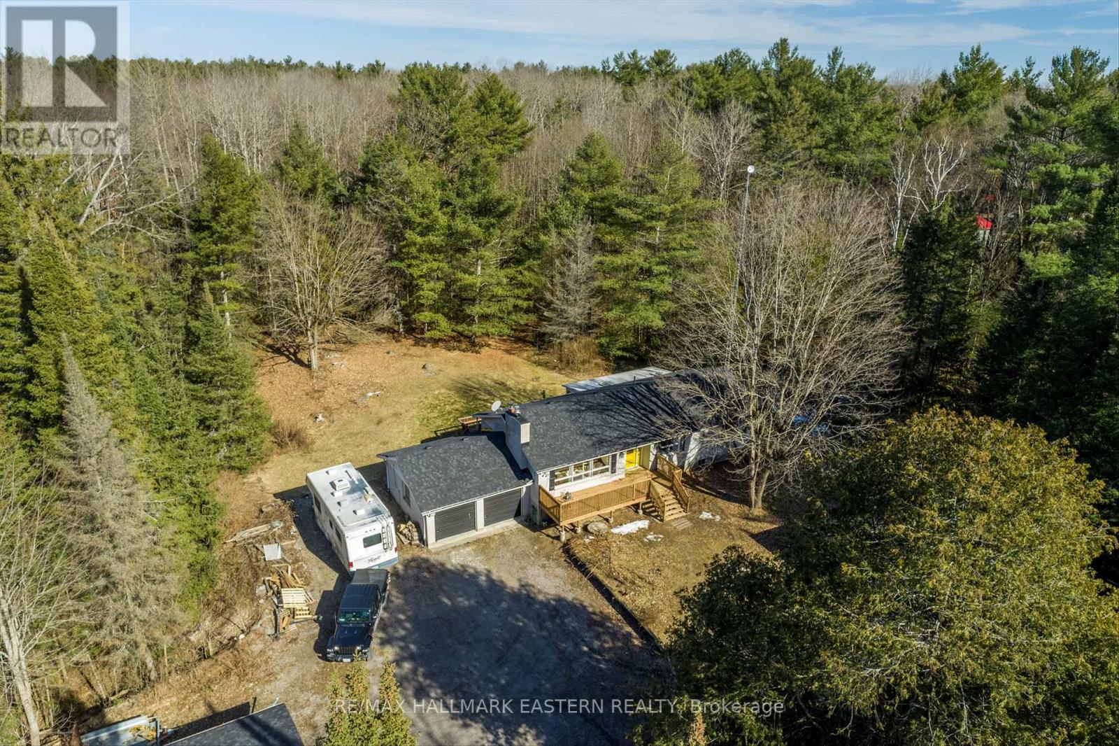 517 Belmont 2nd Line, Havelock-Belmont-Methuen (Belmont-Methuen), Ontario  K0L 1Z0 - Photo 32 - X12194327