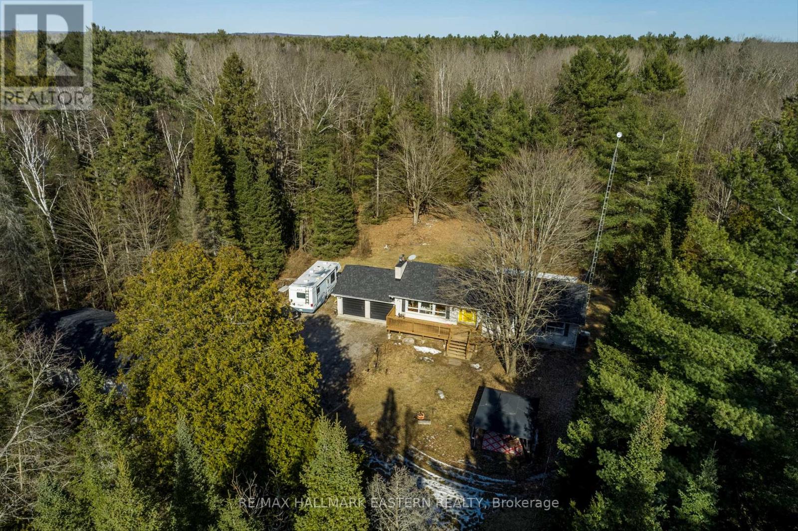 517 Belmont 2nd Line, Havelock-Belmont-Methuen (Belmont-Methuen), Ontario  K0L 1Z0 - Photo 34 - X12194327