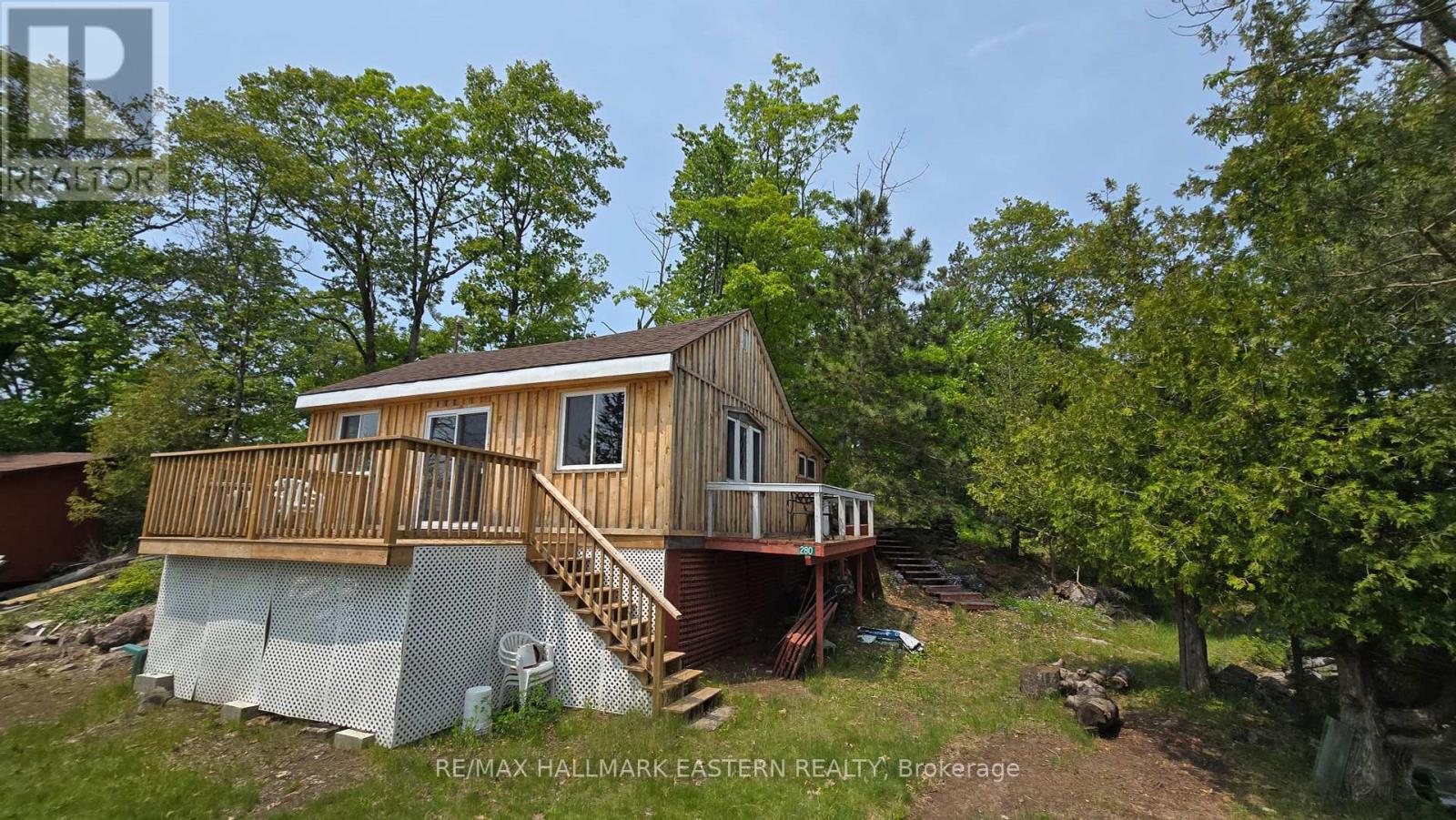 280 Big Island, Havelock-Belmont-Methuen (Belmont-Methuen), Ontario  K0L 1Z0 - Photo 25 - X12194435