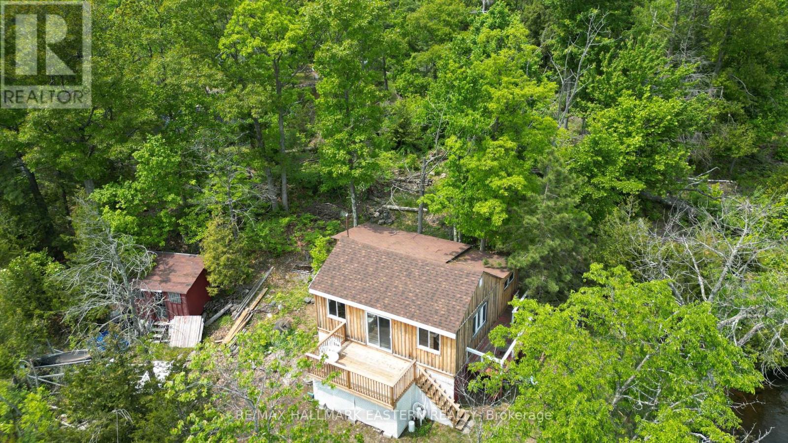 280 Big Island, Havelock-Belmont-Methuen (Belmont-Methuen), Ontario  K0L 1Z0 - Photo 32 - X12194435