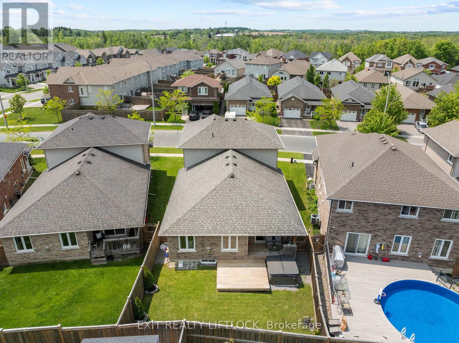 182 Chandler Crescent, Peterborough North (North), Ontario  K9J 0H3 - Photo 48 - X12194921