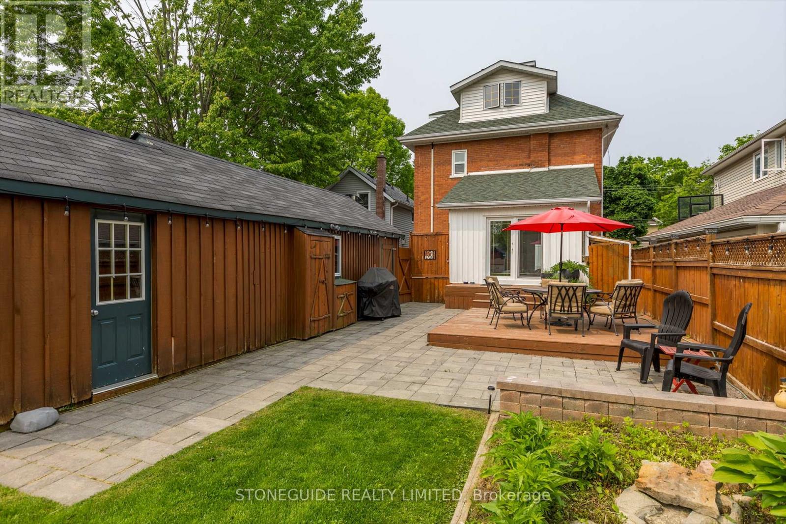 454 Mark Street, Peterborough East (Central), Ontario  K9H 1V9 - Photo 34 - X12195154