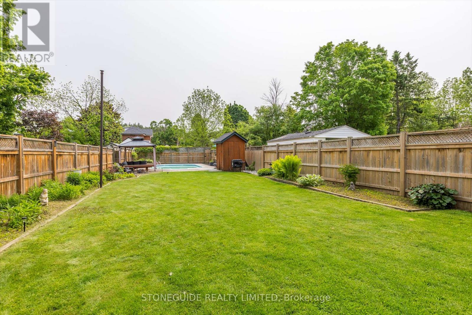 454 Mark Street, Peterborough East (Central), Ontario  K9H 1V9 - Photo 38 - X12195154