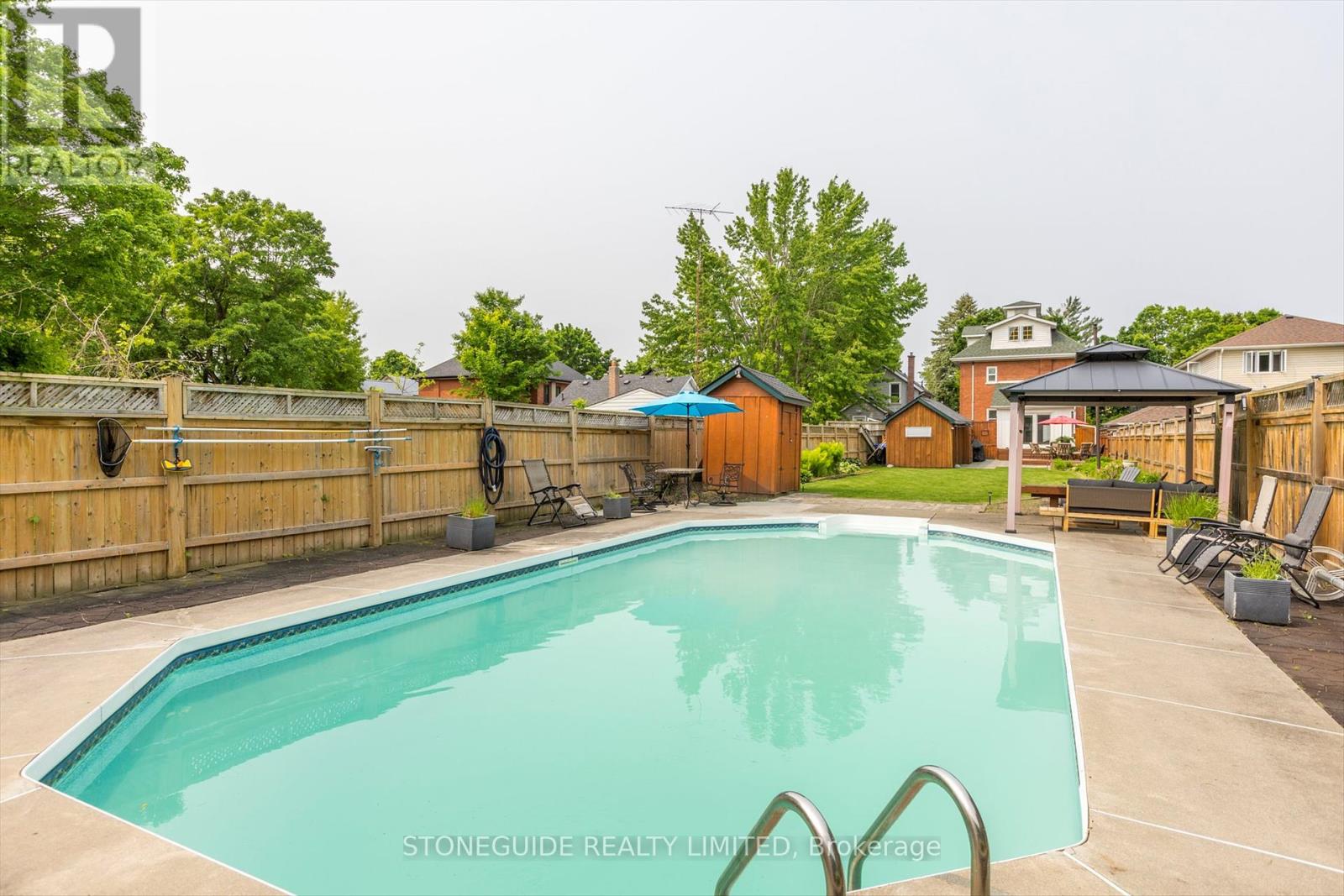 454 Mark Street, Peterborough East (Central), Ontario  K9H 1V9 - Photo 42 - X12195154