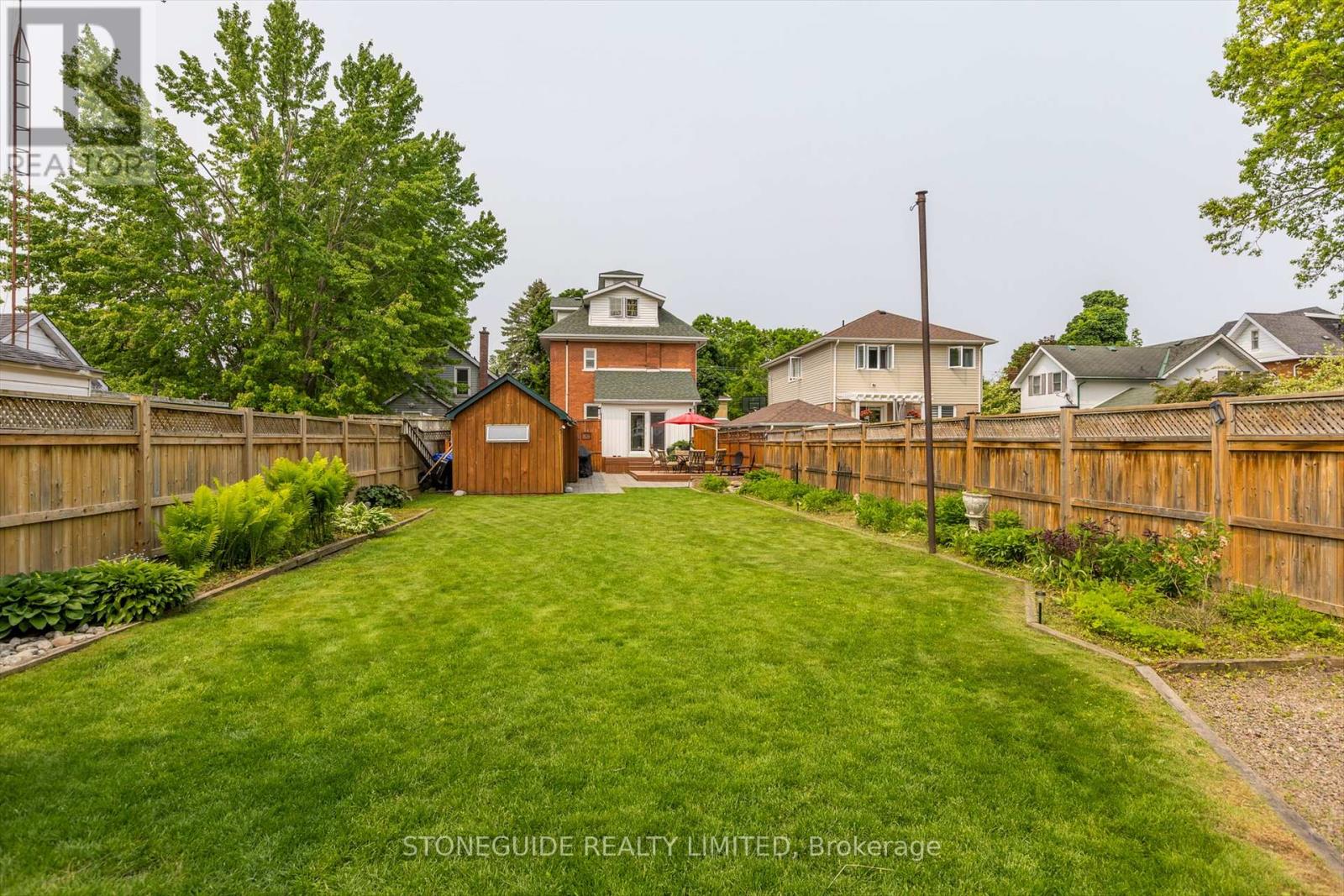 454 Mark Street, Peterborough East (Central), Ontario  K9H 1V9 - Photo 44 - X12195154