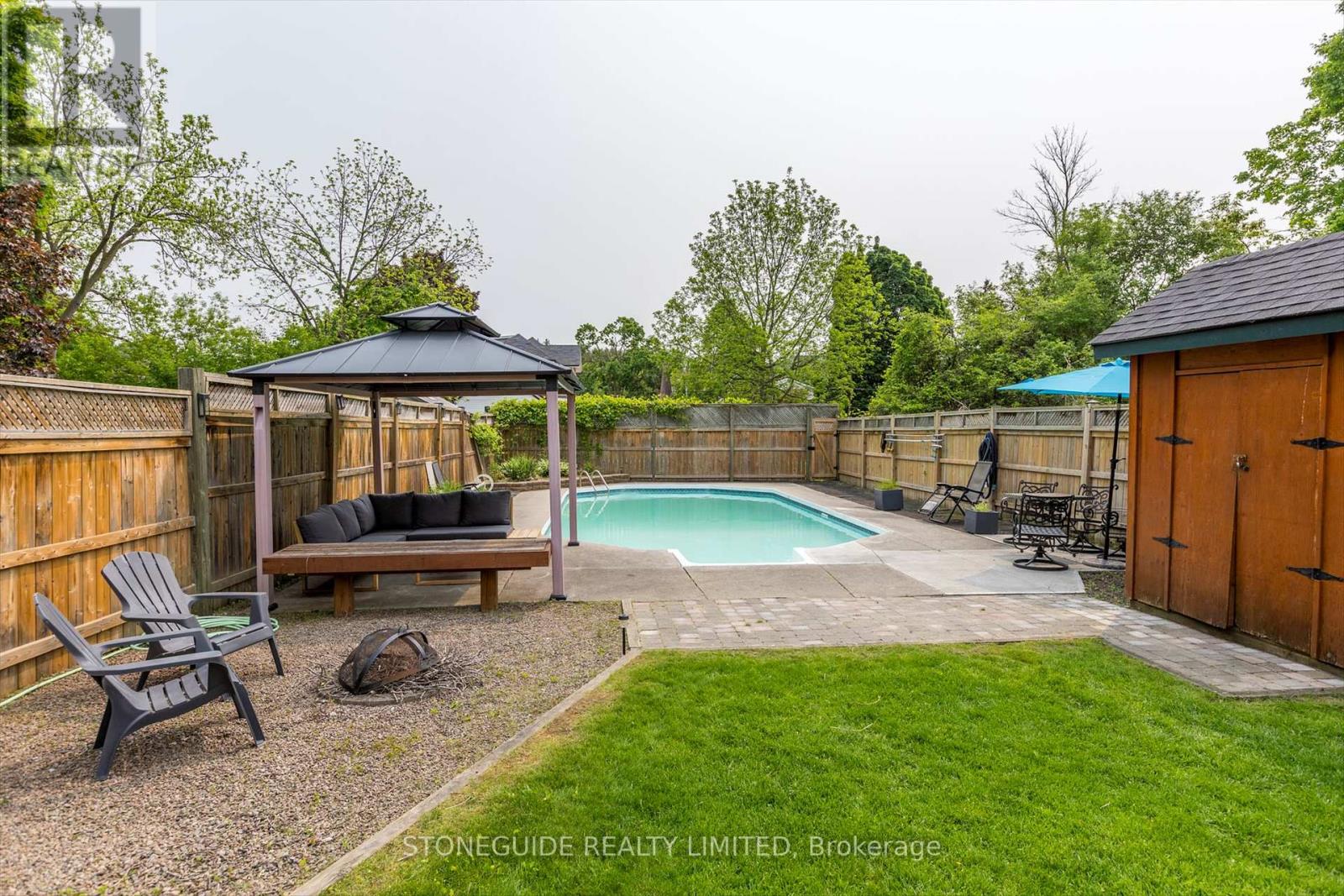 454 Mark Street, Peterborough East (Central), Ontario  K9H 1V9 - Photo 46 - X12195154