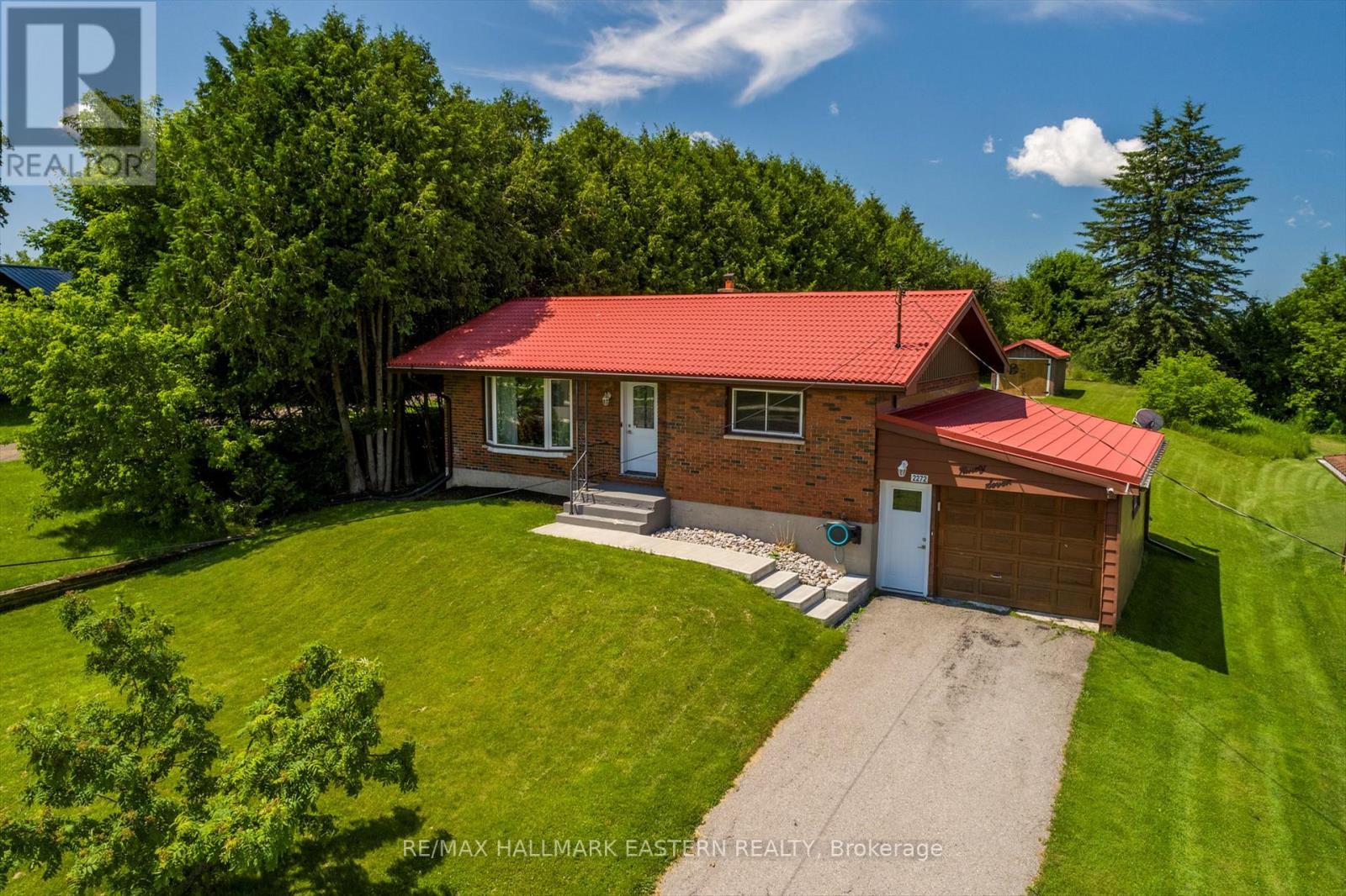 2272 County Rd 45, Asphodel-Norwood (Norwood), Ontario  K0L 2V0 - Photo 1 - X12195242