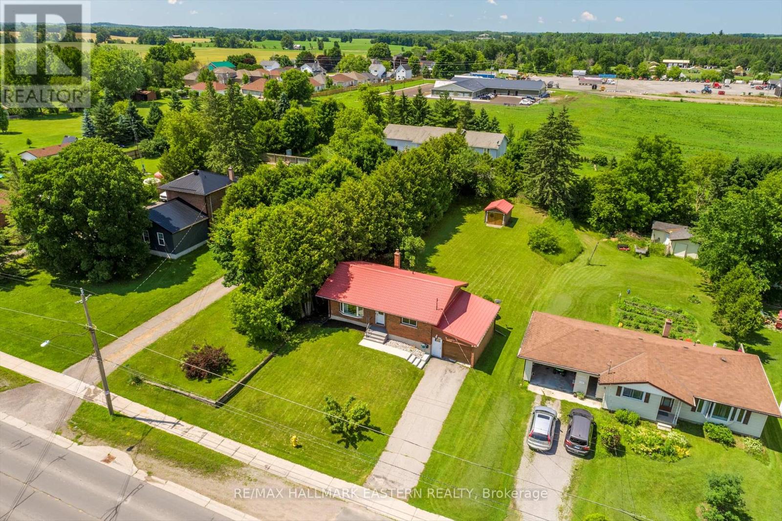 2272 County Rd 45, Asphodel-Norwood (Norwood), Ontario  K0L 2V0 - Photo 2 - X12195242