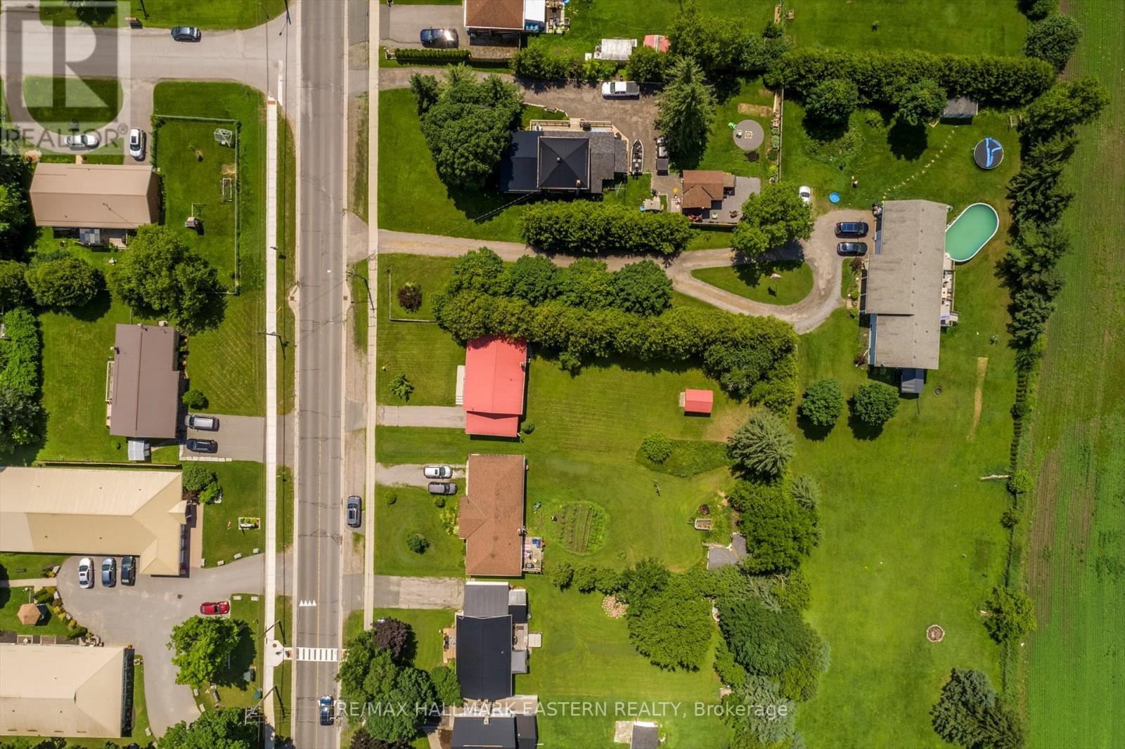 2272 County Rd 45, Asphodel-Norwood (Norwood), Ontario  K0L 2V0 - Photo 34 - X12195242