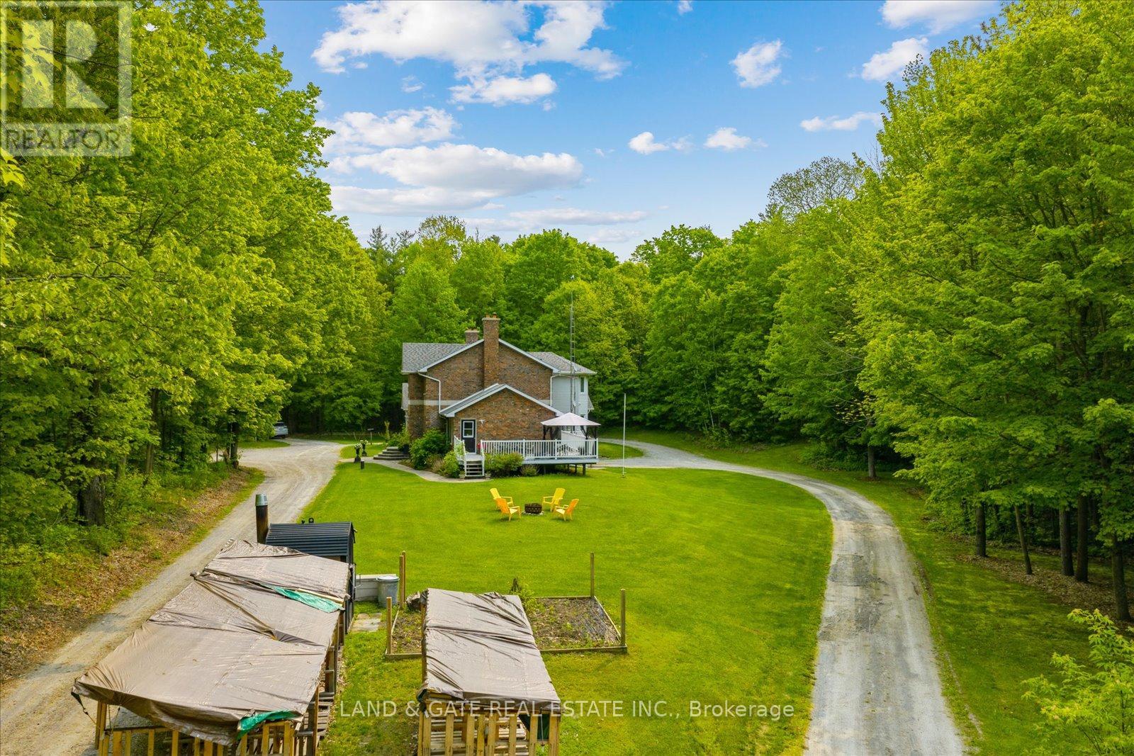 398 Sandy Hook Road, Kawartha Lakes (Manvers), Ontario  L0A 1K0 - Photo 40 - X12195244