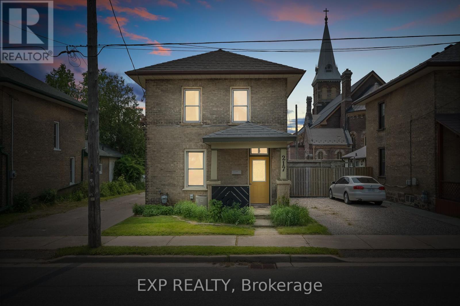 217 WESTCOTT STREET, peterborough central (south), Ontario